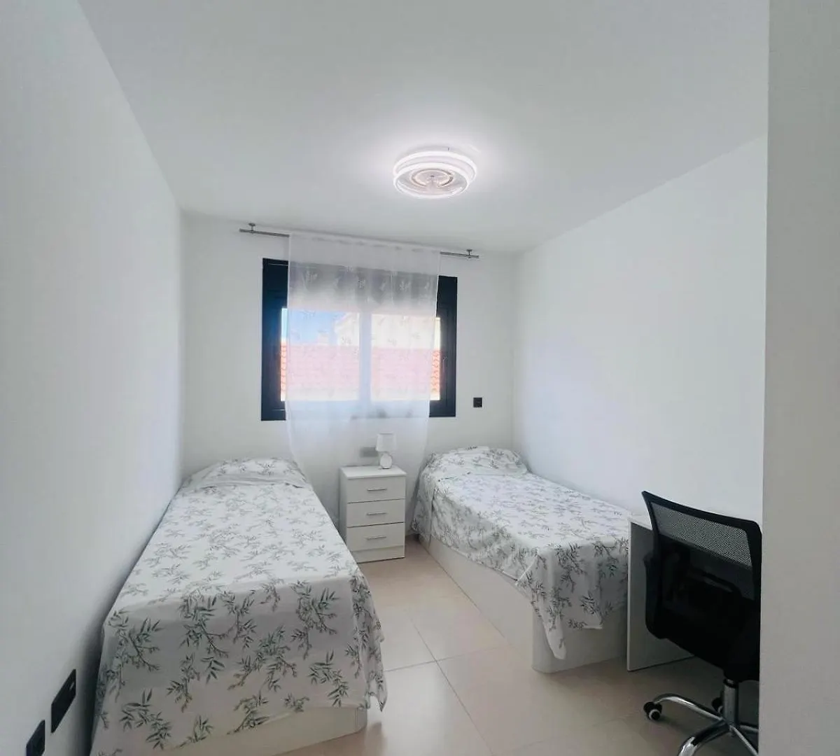 Vistas Korner City Centr 아데제 아파트