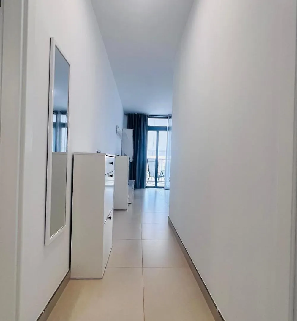 아파트 Vistas Korner City Centr 아데제 스페인